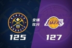 🏀东契奇30+三双&绝杀 湖人加时胜掘金 约基奇三双 穆雷14中1