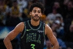 正负值-40！普尔10投仅3中拿11分3助 有5失误