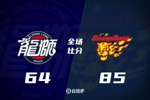 🏀广东大胜广州扳成1-1 胡明轩21+6 萨林杰24+14 徐昕4+8
