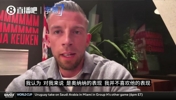 阿尔德韦雷尔德：奥纳纳做好防守，拿到球交给德布劳内就行了