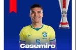 头球扳平比分！卡塞米罗当选巴西2-1日本全场最佳球员