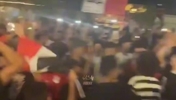 能踢得过阿根廷吗🙊埃及球迷庆祝晋级时高喊：把梅西带来