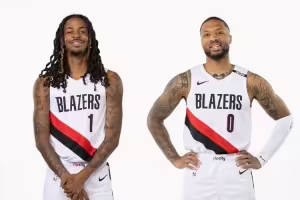 追梦：开拓者新帅没必要在媒体前反驳利拉德 这会失去后者信任